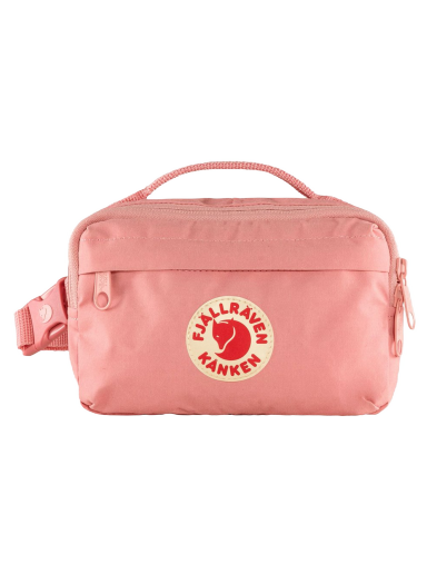 Batohy a tašky FJÄLLRÄVEN Kånken Hip Pack Ružová | F23796-312