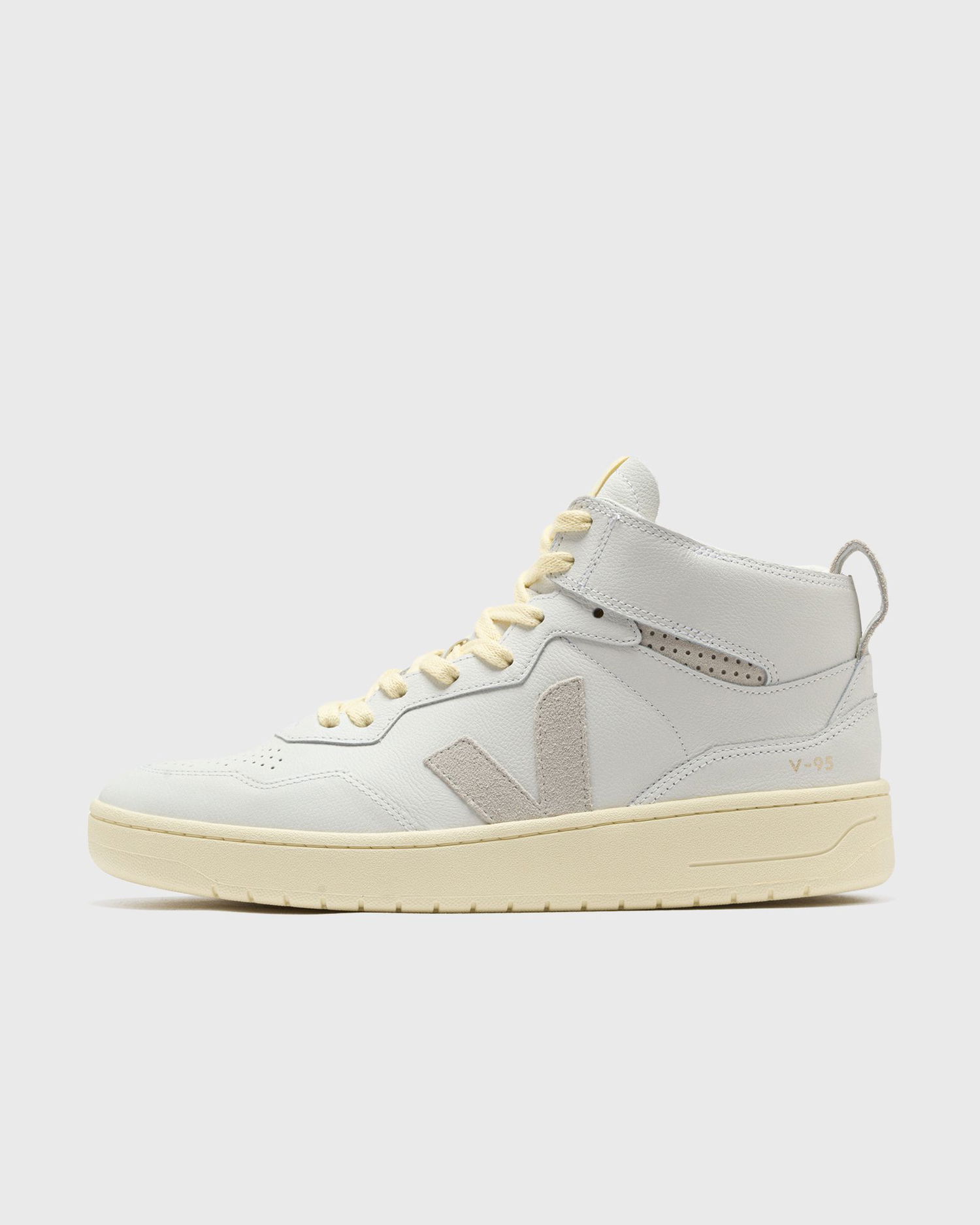 Tenisky a topánky Veja V-95 O.T. LEATHER Biela | QZ2003683B, 0