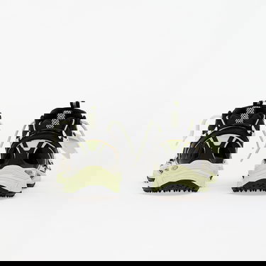 Tenisky a topánky Off-White Ow Be Right Back Black Lime Čierna | OMIA295S25FAB0021014, 4