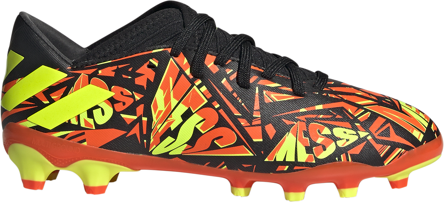 Tenisky a topánky adidas Performance Nemeziz Messi .3 MG J Rôznofarebný | q47107, 0