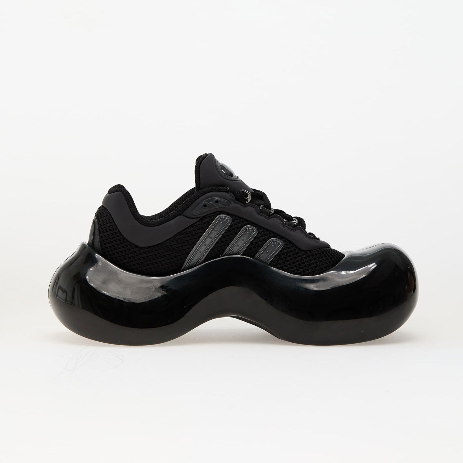 Tenisky a topánky adidas Performance Avavav Moonrubber Megaride Čierna | JI1494, 1