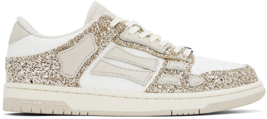 AMIRI Skel Top Low