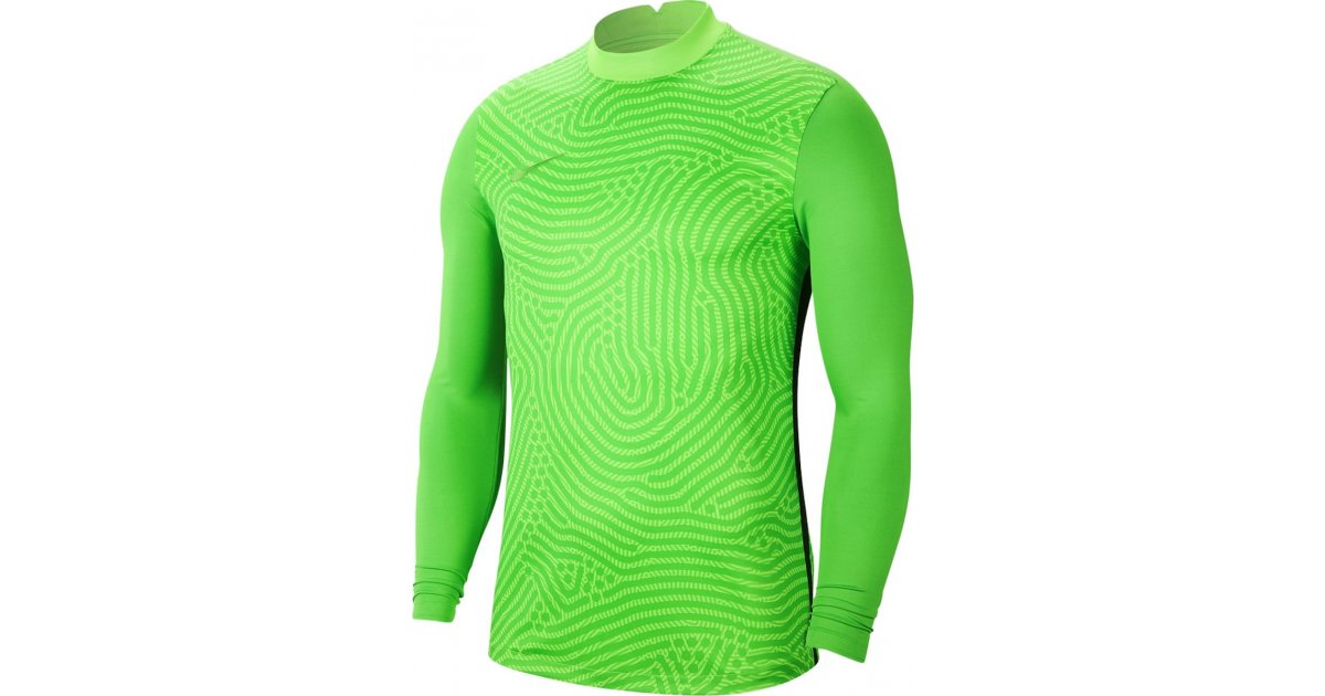 Long Sleeve Goalkeeper Jersey