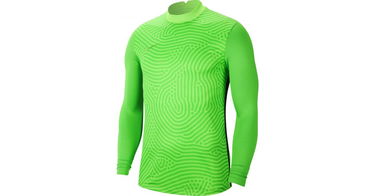 Košeľa Nike Long Sleeve Goalkeeper Jersey Zelené | bv6711-398, 1