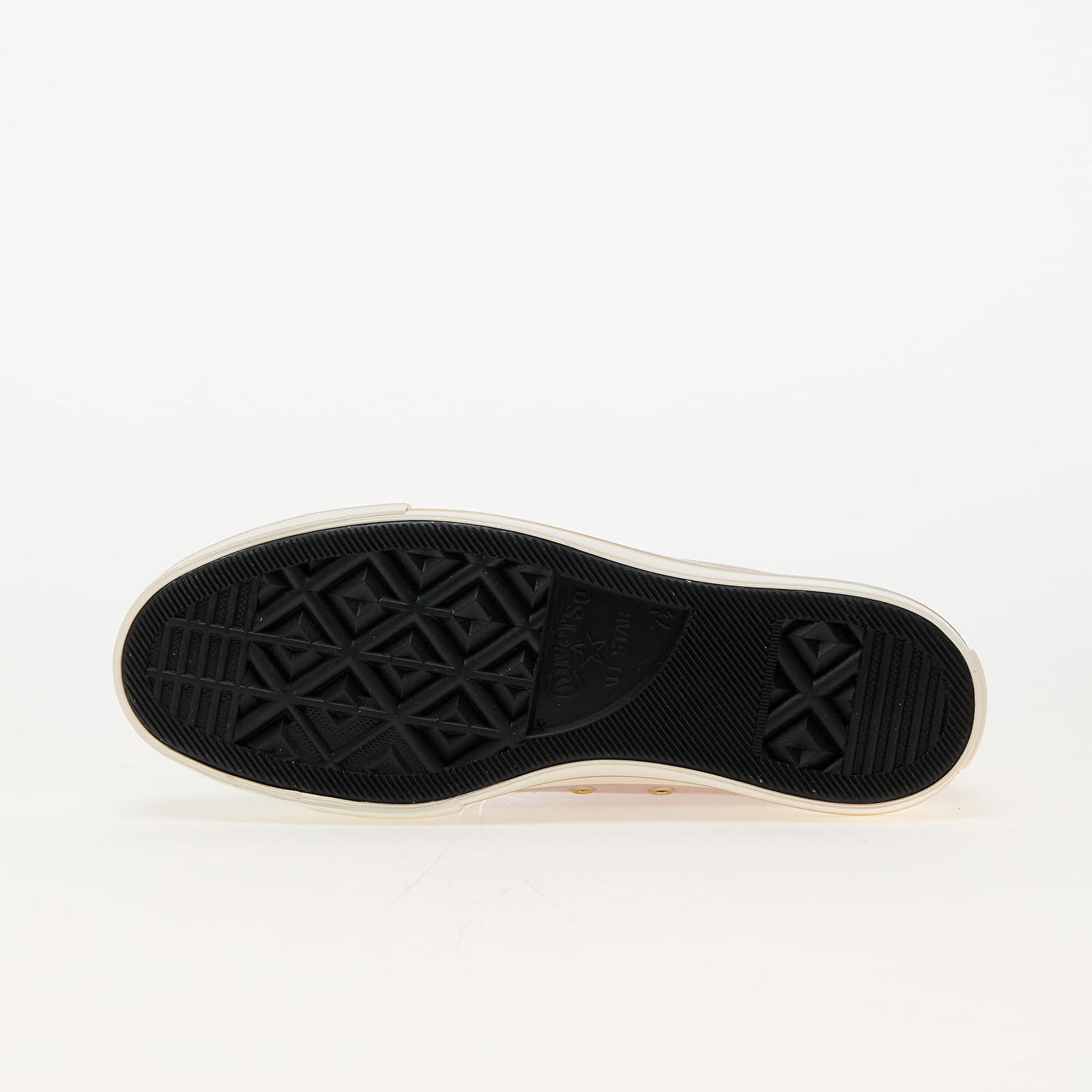 Tenisky a topánky Converse Chuck Taylor All Star Lift Platform Tailored Lines Flush Stone/ Egret/ Gold Ružová | A10431C, 1