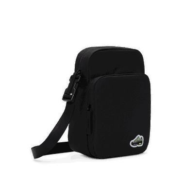Taška cez rameno Nike Air Max 95 Heritage Crossbody Bag (4 L) Čierna | HJ8329-010, 3