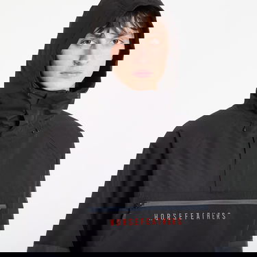 Vetrovka Horsefeathers Donnie Jacket Šedá | OM319F, 1