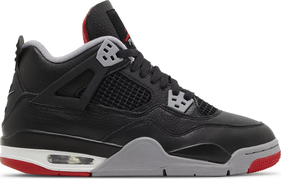 Tenisky a topánky Jordan Jordan 4 Retro "Bred Reimagined" Čierna | FQ8213-006, 0