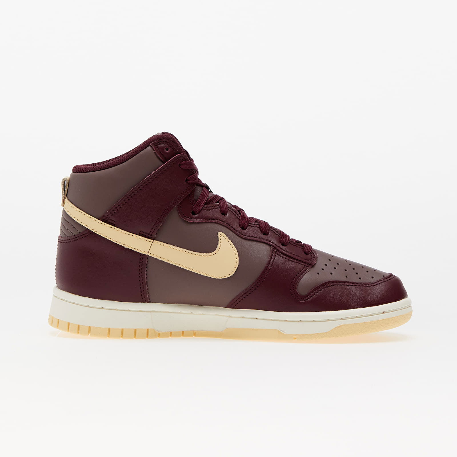 Dunk High Plum Eclipse W