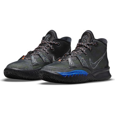 Tenisky a topánky Nike Kyrie 7 "Black Lime" GS Čierna | CT4080-007, 1