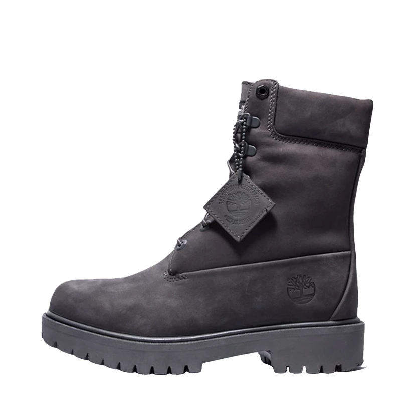 Tenisky a topánky Timberland 8 Inch Side Zip Boots Čierna | TB0A2434 C64