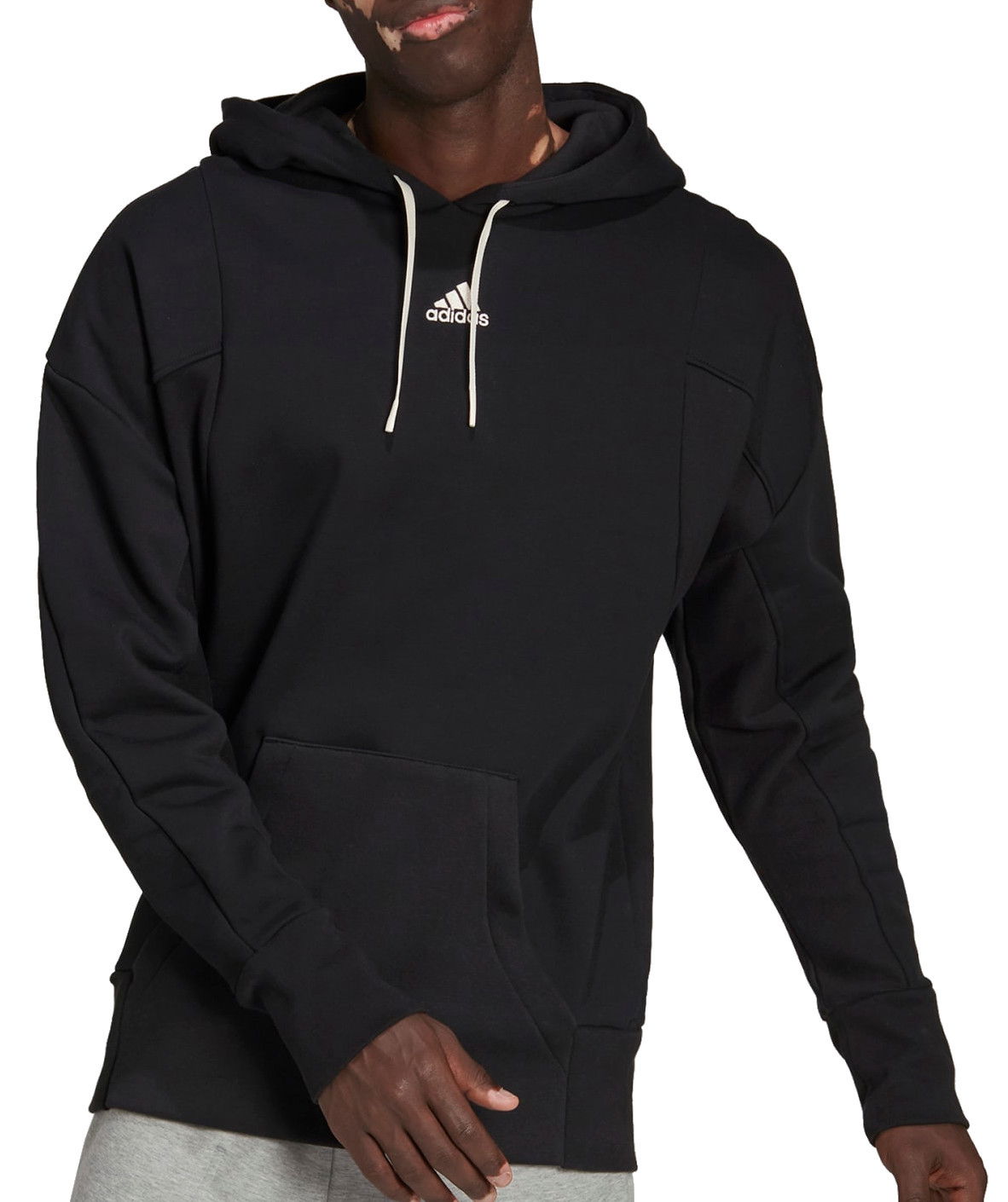 Mikina adidas Originals Studio Lounge Hoodie Čierna | hc3479, 0