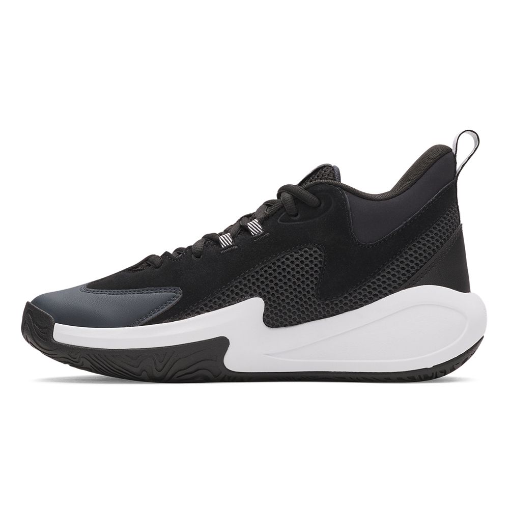 Tenisky a topánky Under Armour Under Armour Curry 3Z Čierna | 6000750-002, 1