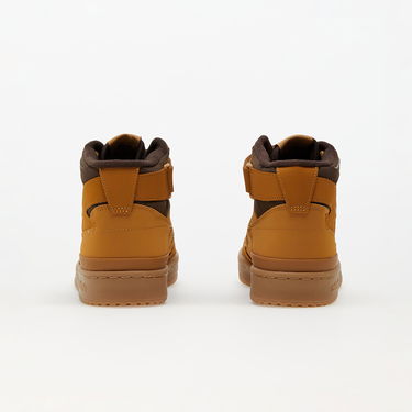 Tenisky a topánky adidas Originals Forum Mid Hnedá | GX7079, 3