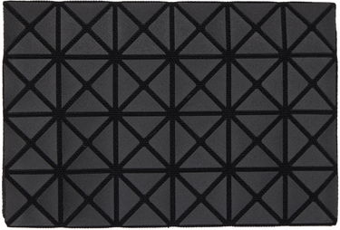 Peňaženka BAO BAO ISSEY MIYAKE Oyster Geometric Card Holder Čierna | BB39AG321, 0