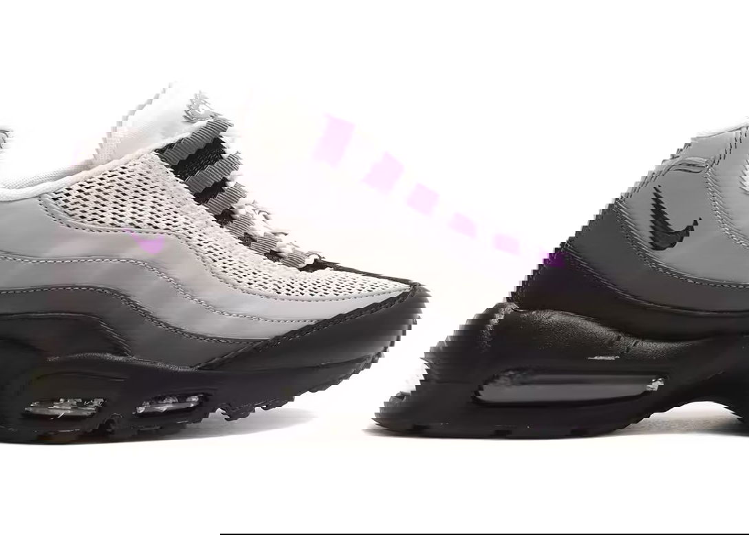 Tenisky a topánky Nike Air Max 95 Next Nature Disco Purple (Women's) Šedá | DH8015-003, 0