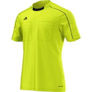 Climacool Referee Short Sleeve Jersey with Pockets