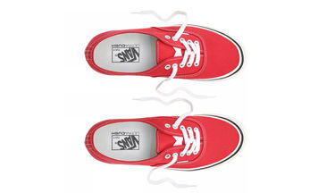 Tenisky a topánky Vans Authentic 44 Dx Anaheim Factory Červená | VN0A38ENMR91, 2