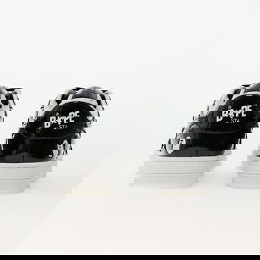 Tenisky a topánky BAPE Bape Sta Icon M2 "Patent Black" Čierna | 001FWK801308MBLK, 4