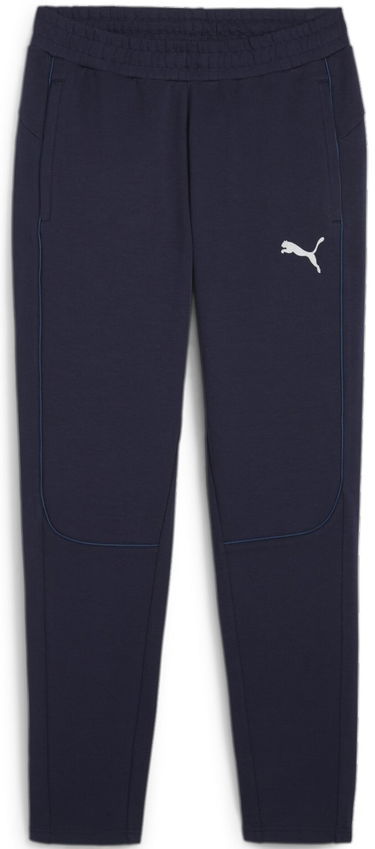 Tepláky Puma teamFINAL Casuals Pants Navy | 658532-06, 0
