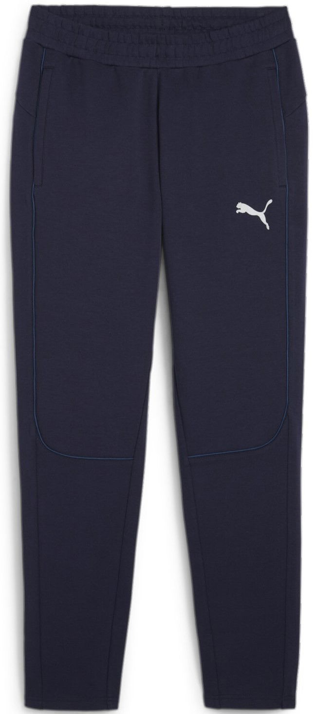 Tepláky Puma teamFINAL Casuals Pants Navy | 658532-06