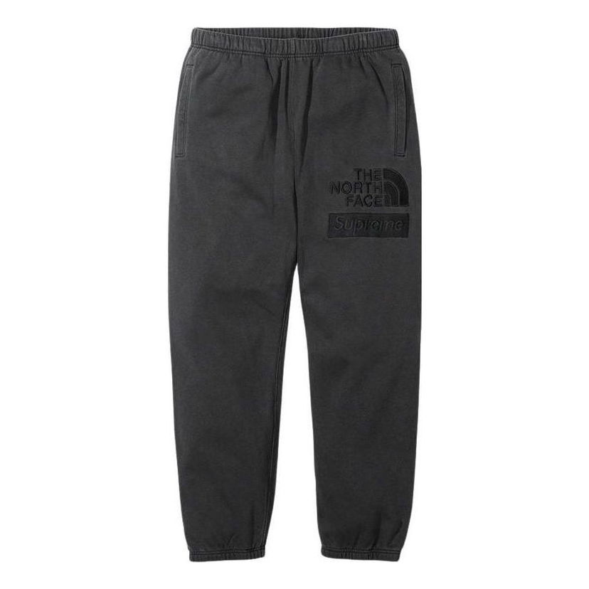 Tepláky Supreme Supreme x The North Face Printed Sweatpants Čierna | SUP-FW22-761