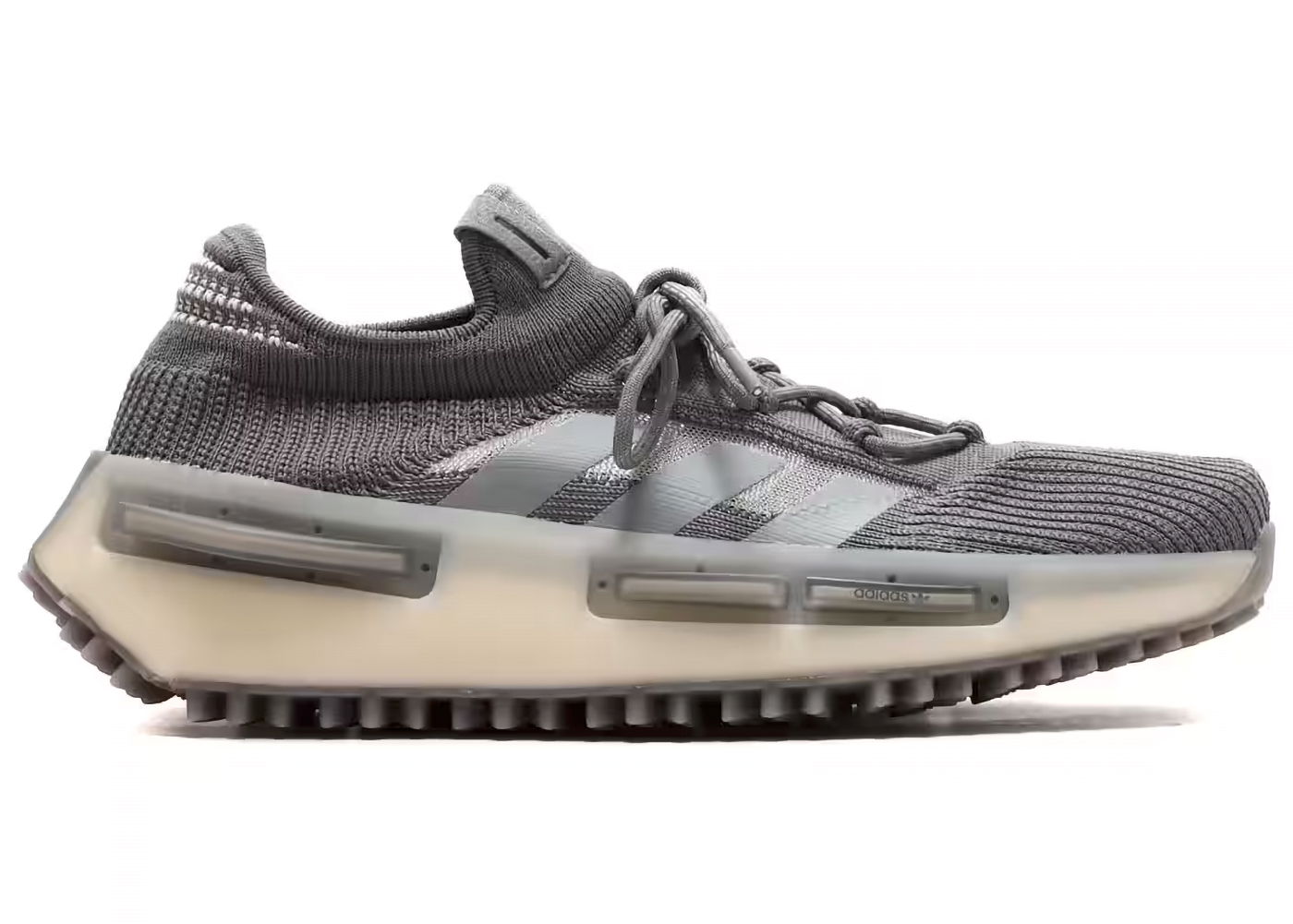 Tenisky a topánky adidas Originals NMD S1 Grey Three Grey One Šedá | GW4654, 0