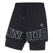 Way Of Wade Graphic 2-in-1 Shorts