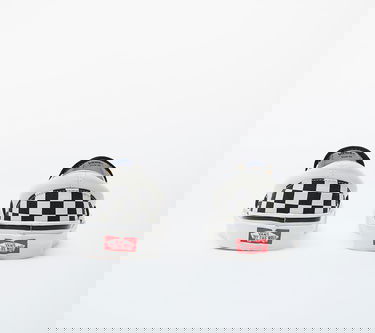 Tenisky a topánky Vans Classic Slip-On 98 DX Biela | VN0A3JEXPU11, 3