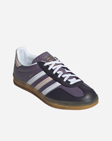 Tenisky a topánky adidas Originals Gazelle Indoor Purple 36 Šedá | IE2956, 1