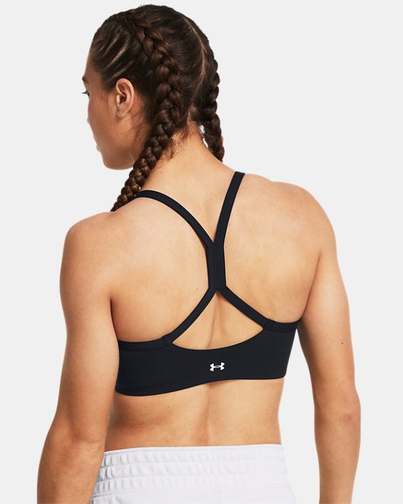 Motion Bralette für Damen Schwarz