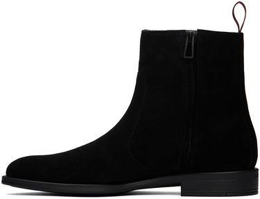 Oblečenie Paul Smith PS Paul Smith Fintry Suede Boots Čierna | M2S-FTY01-NSUE-79, 2