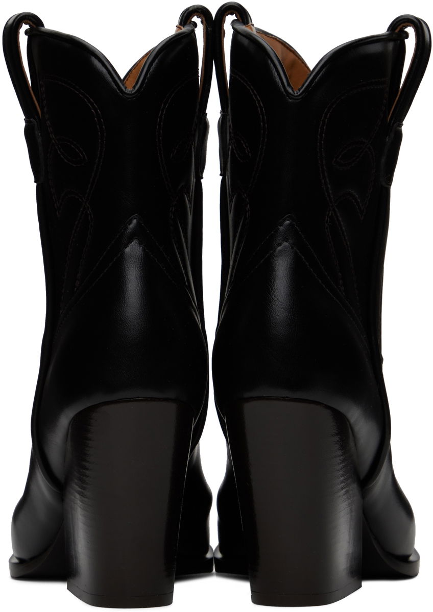 Tenisky a topánky Stella McCartney Cowboy Ankle Boots Čierna | 810155AP00K0, 1