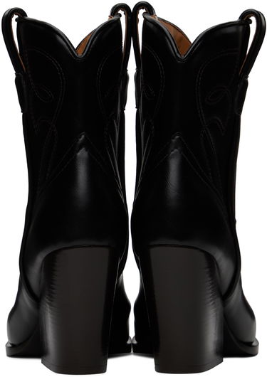 Tenisky a topánky Stella McCartney Cowboy Ankle Boots Čierna | 810155AP00K0, 1