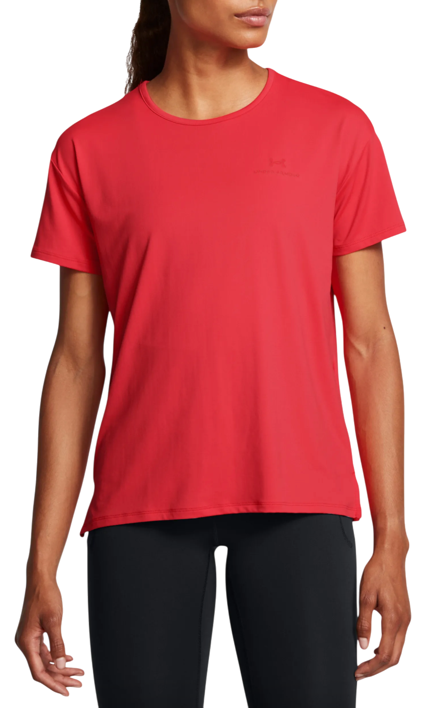 Tričko Under Armour Vanish Energy 2.0 Short Sleeve T-Shirt Červená | 1379141-713, 0