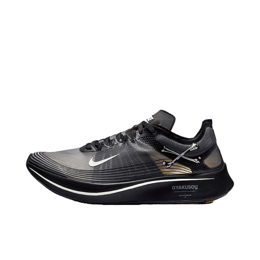 Tenisky a topánky Nike Gyakusou x Zoom Fly SP "Black" Čierna | AR4349-001