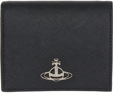 Peňaženka Vivienne Westwood Black Billfold Wallet Čierna | 51150031W-L001N-, 0