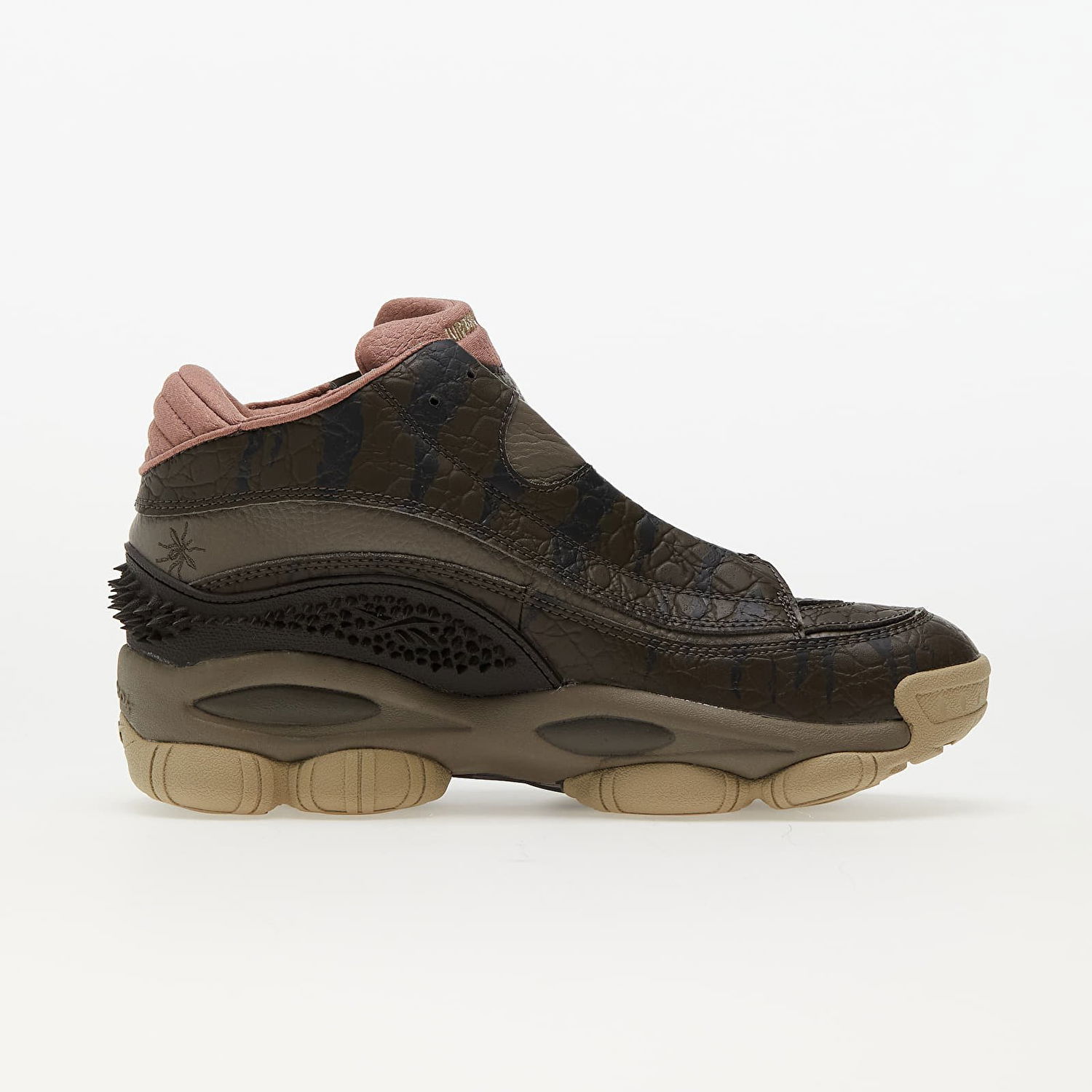 Tenisky a topánky Reebok Jurassic World x The Answer DMX Čierna | HQ6276, 1
