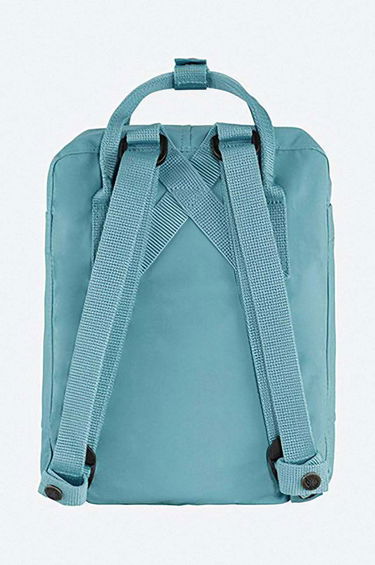 Batoh FJÄLLRÄVEN Fjallraven Kanken Mini Backpack Tyrkysová | F23561.501, 1