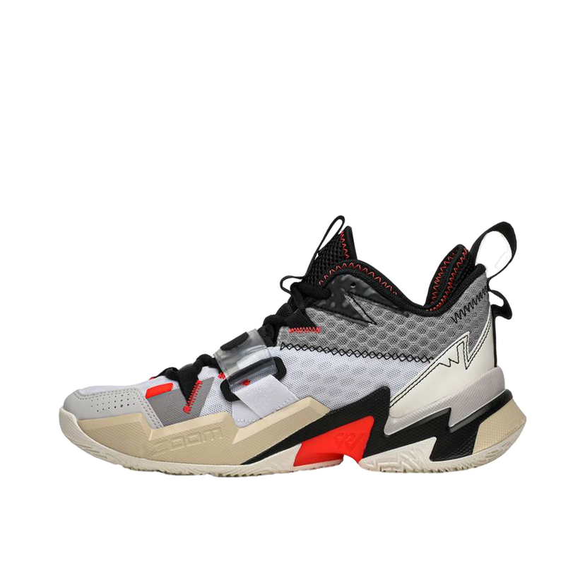 Basketball Jordan Jordan Why Not Zer0.3 "UNITE" Šedá | CD3003 101