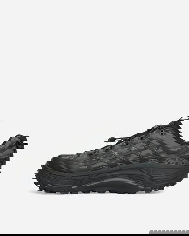 Tenisky a topánky Hoka One One Mafate Three2 Size 12.5 Čierna | 1162770-BBNB, 4