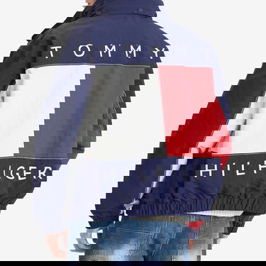Vetrovka Tommy Hilfiger Tommy Jeans Sailing Reversible Jacket Rôznofarebný | MN0MN00006L6K, 3