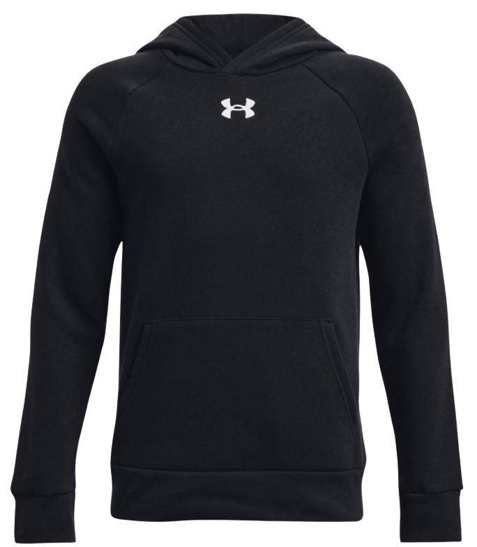 Mikina Under Armour Rival Čierna | 1379792-001, 0