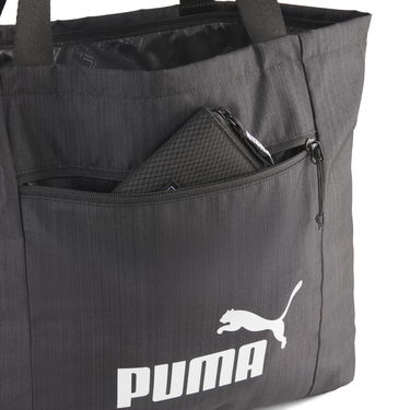 Tote bag Puma Base Shopper Bag Čierna | 091345_01, 4