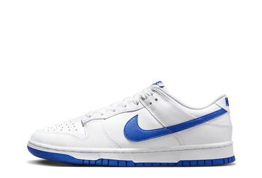 Tenisky a topánky Nike Dunk Low "Hyper Royal" Biela | DV0831-104, 4