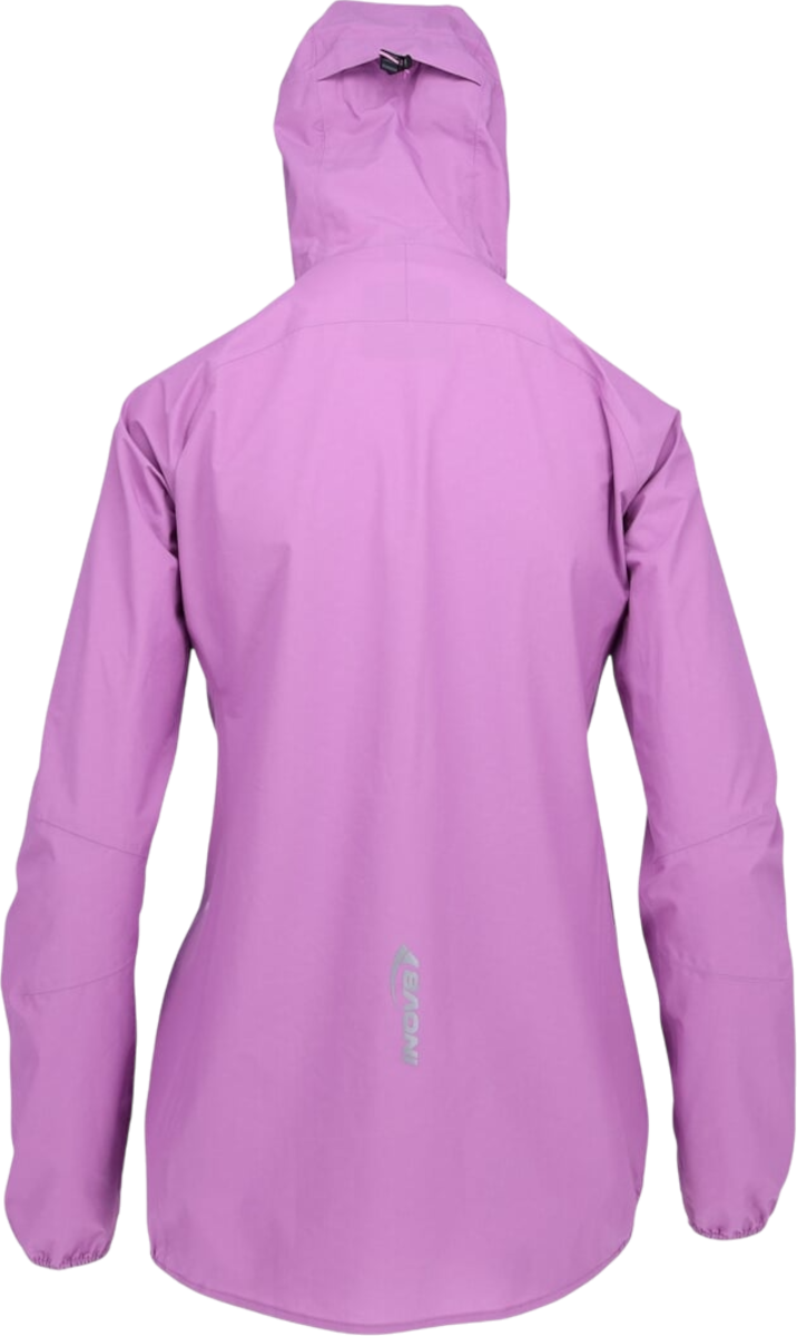 Bunda inov-8 INOV-8 STORMSHELL Hooded Jacket Fialová | 001430-pl-001, 1