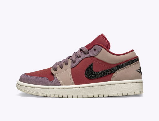 Limitované edície Jordan Air Jordan 1 Low "Canyon Rust" W Červená | DC0774-602