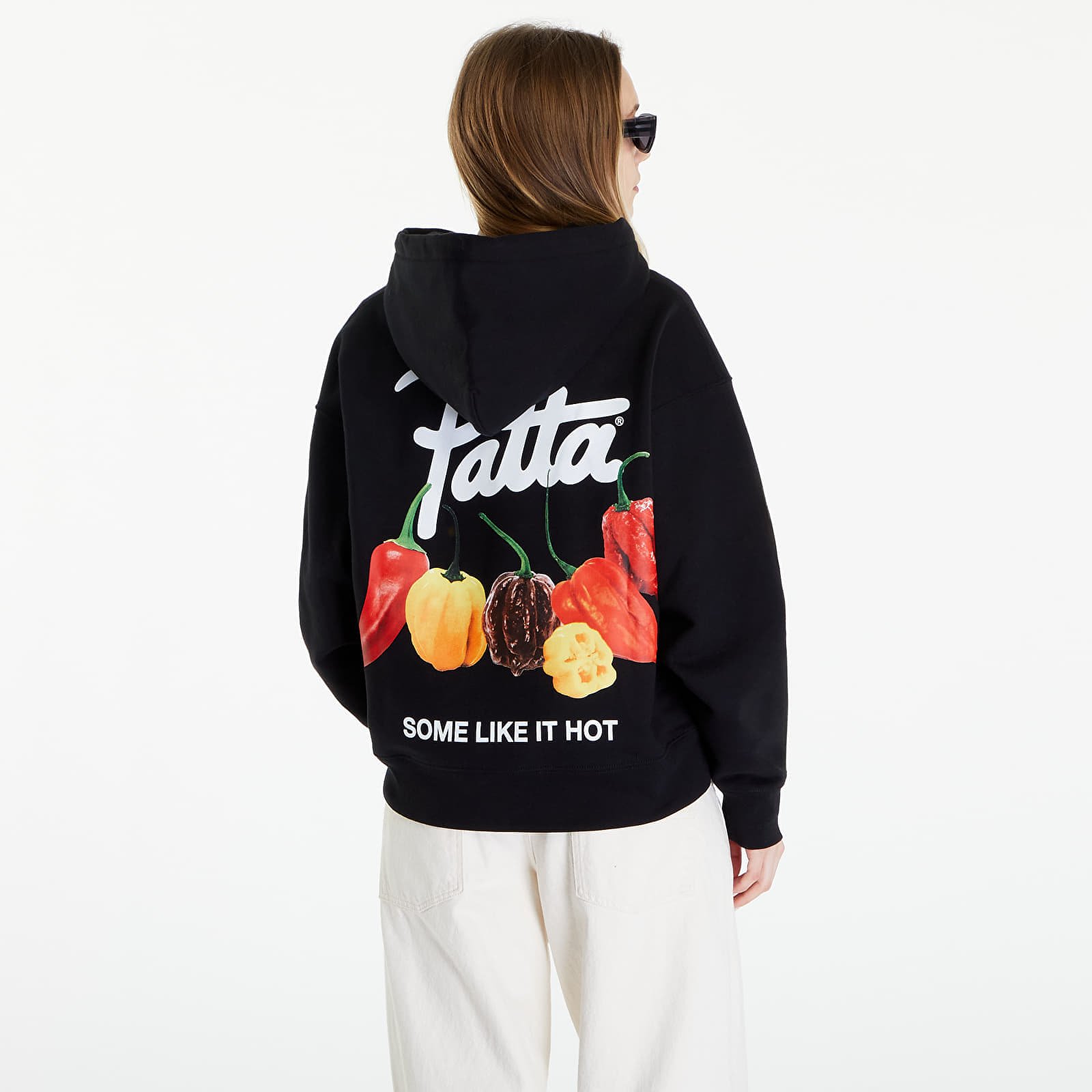 Some Like It Hot Classic Hooded Sweater UNISEX