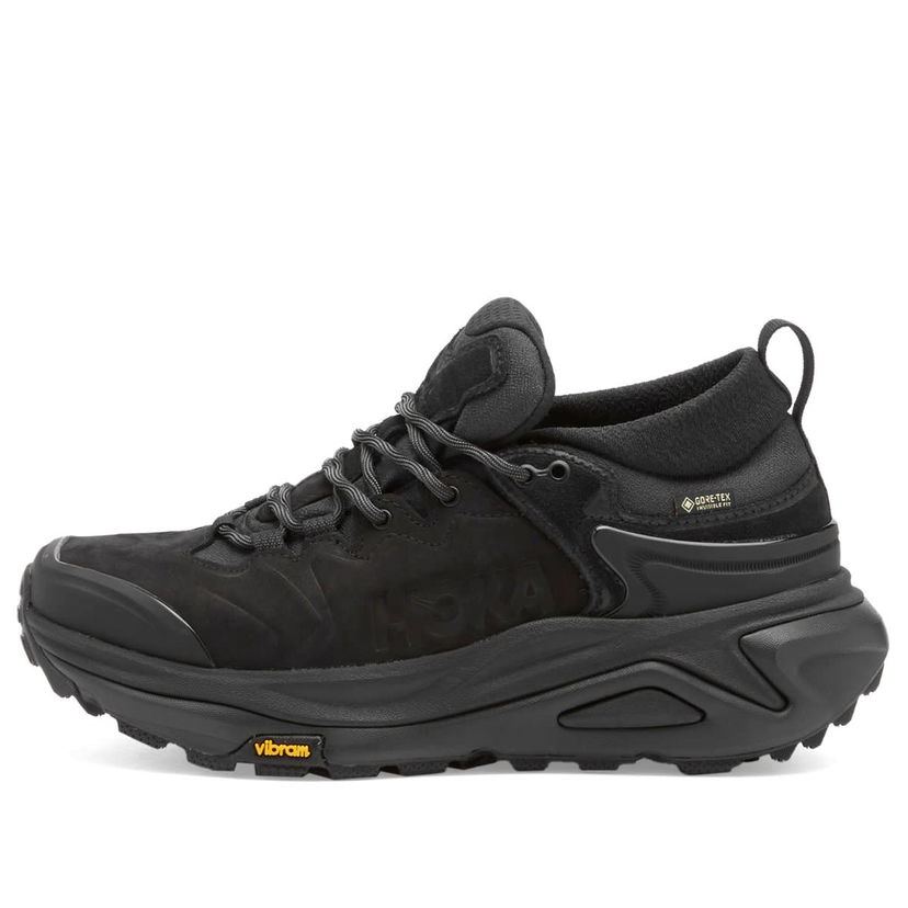 Tenisky a topánky Hoka One One Kaha 3 Low GTX Čierna | 1162533-BBLC