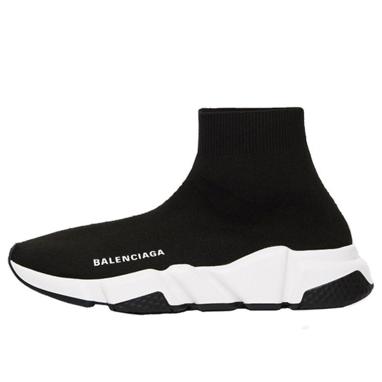 Tenisky a topánky Balenciaga Balenciaga Speed 2018 Čierna | 530349W05G91000, 0